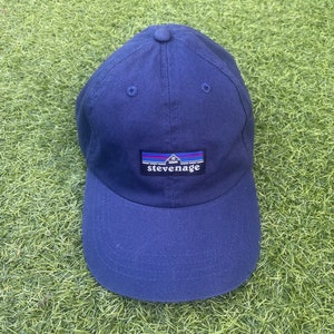 Borogonia Cap (Navy) - Stevenage FC