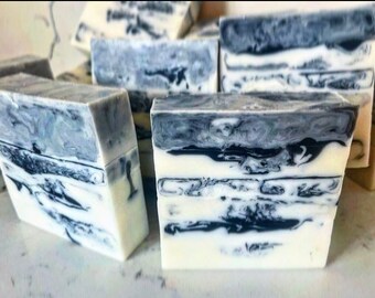 Activated  Charcoal (dude soaps)