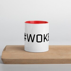 Mug with Color Inside