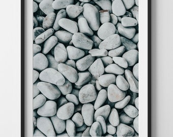 Fine Art Fotografie Rocks Print - Digital Print Wall Decor