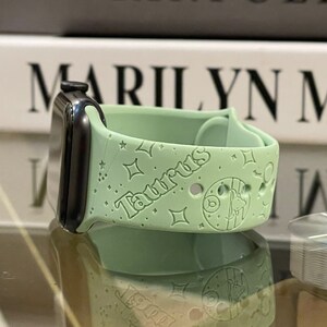 Taurus watch band 2025