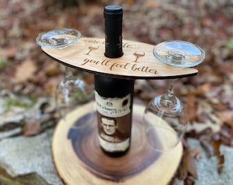 Wine Caddy