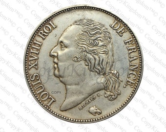 1876 K French Silver 5 Francs Coin (VF) Bordeaux - Etsy Canada