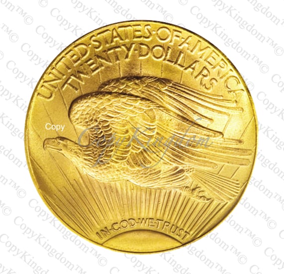 1927 D Saint Gaudens Twenty Dollar Gold Double Eagle A Rare