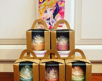Sailor Senshi Collection: Bath Bombs