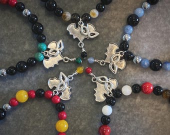 BatFam-kollektionen: Armband