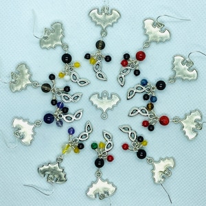 BatFam Collection: Earrings