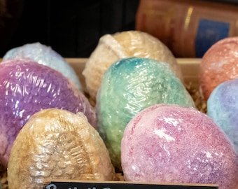 Roll 4 Relaxation Collection: Loot-Filled Bath Bombs