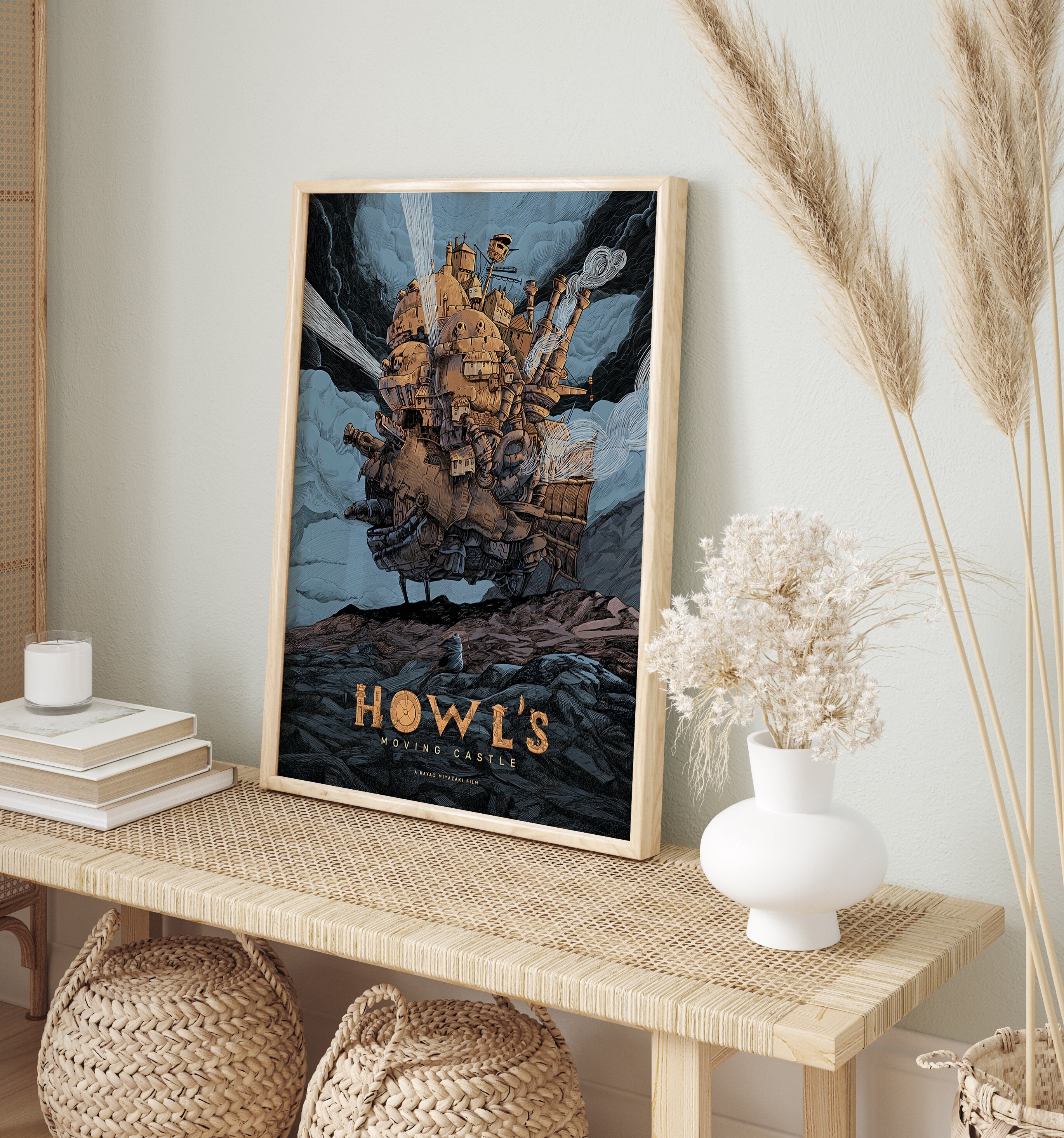 Grave of the Fireflies Poster Modern Miyazaki Hayao Classic Anime Movie  Canvas Painting Wall Art Kids Room Home Decor - AliExpress