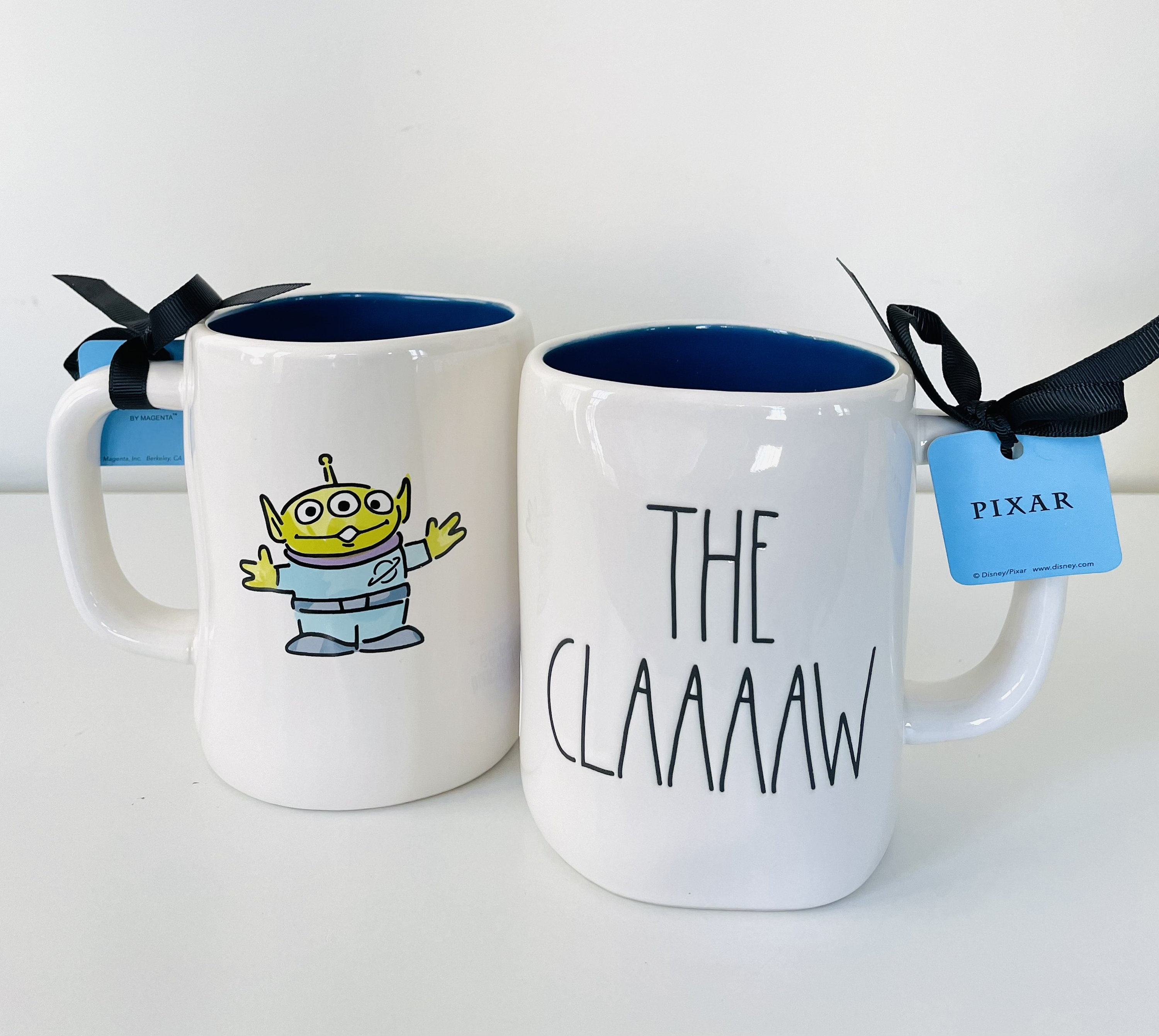 Rae Dunn Toy Story The Claaaaw Mug – Mug Sense