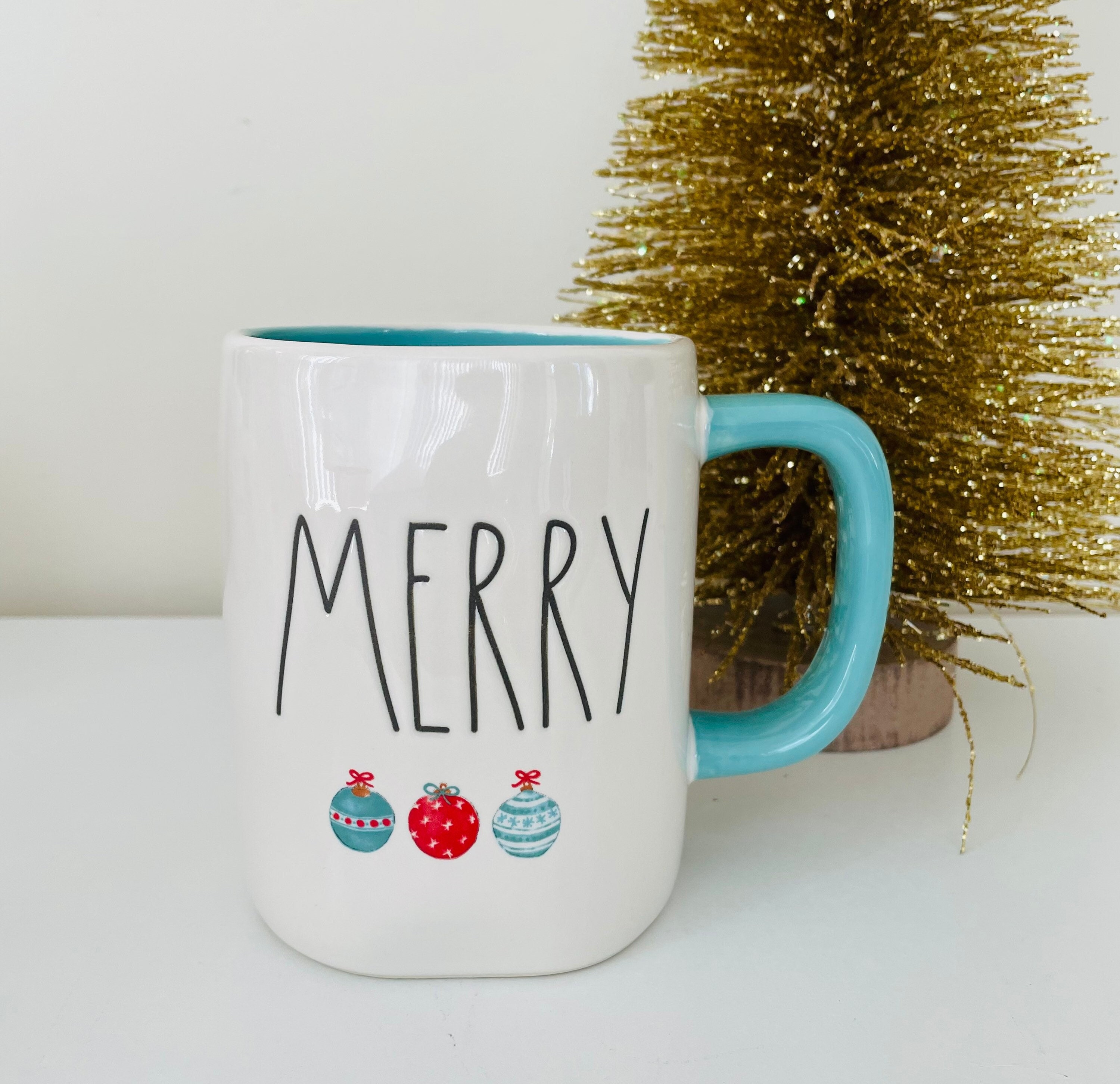 Rae Dunn Christmas Mugs Rae Dunn 2022 Holiday Release Rae - Etsy