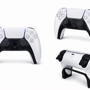 Base para mando de PS5 sencilla y elegante