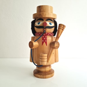 Vintage Erzgebirge  wooden Incense big smoker German Christmas decoration #245