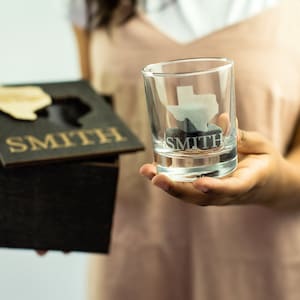 Personalized gifts, Handmade whiskey glasses, Christmas gift, Gift for Him, Bourbon glasses, Whiskey stones, Unique birthday gift, Fathers