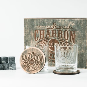 Whiskey Glasses, Personalized Whiskey, Custom Whiskey Glass, Bourbon Glasses, Personalized Glasses, Christmas Gift, Engraved Whiskey,Bar Set