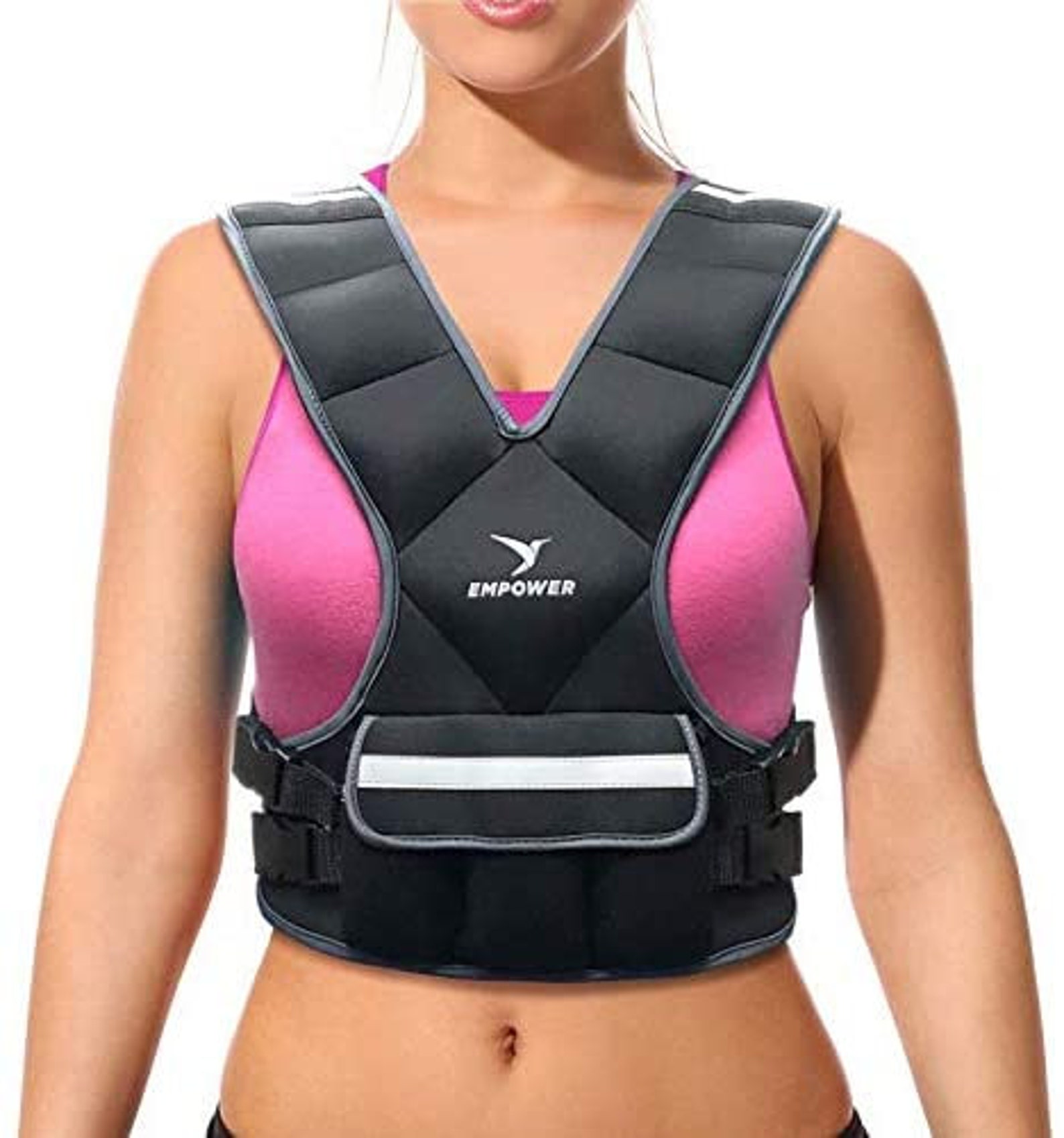 Weighted Vest for Women Exercise Equipment Body Weight Vest Etsy