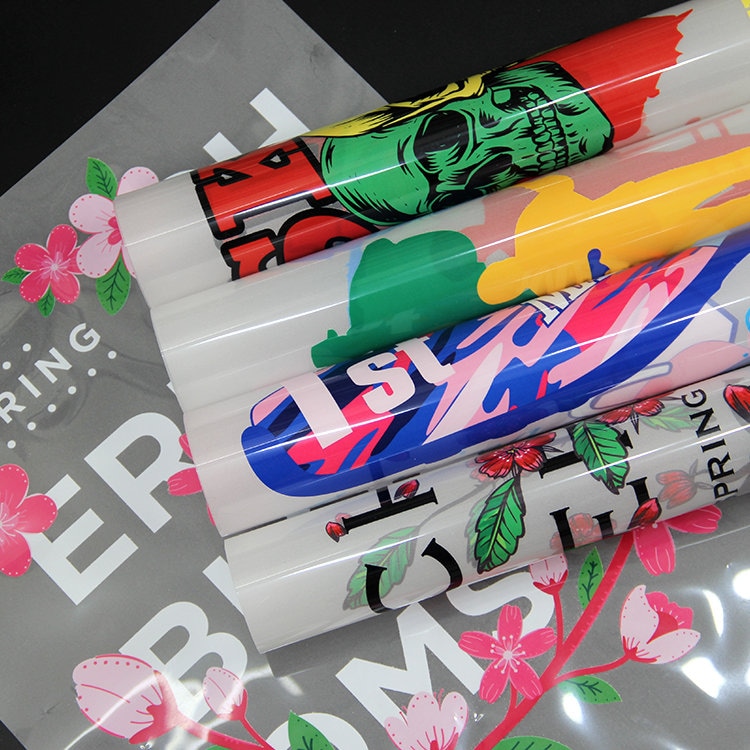 DTF Full Colored Heat Transfers Etsy