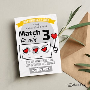 Carte à gratter, carte d'anniversaire drôle pour petit ami mari pour lui cadeau de carte à gratter adulte grossier, carte à gratter personnalisée carte de voeux