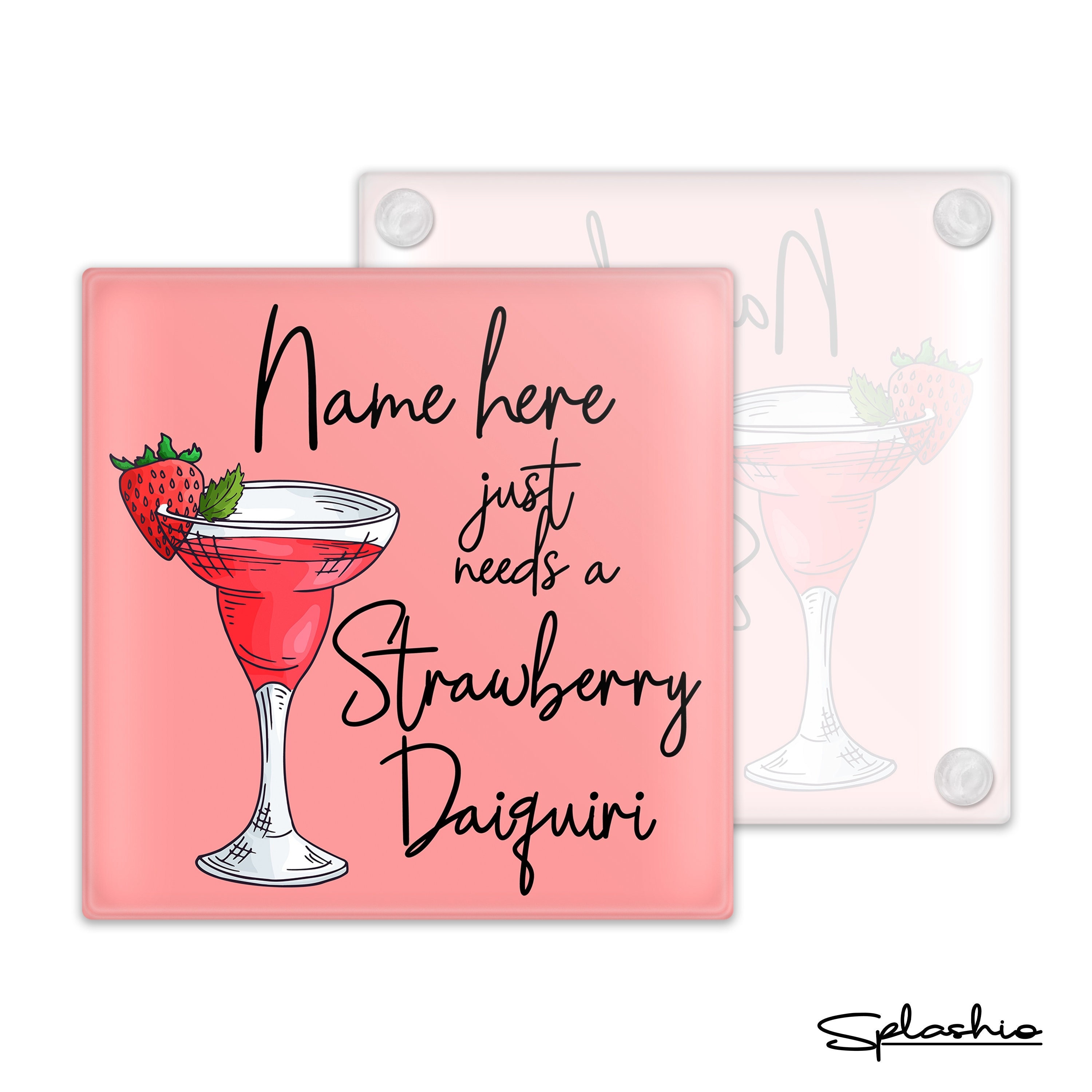 Daiquiri glass deals