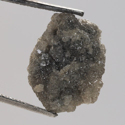 3.54 CT, 10.9X8.4X5.1 MM, Natural Loose Rough Diamond Grey Color Rough shops Diamond, Conflict Free Diamond, Gift For Her, Earth Mine Stone, H172