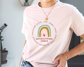 Instructional Coach Shirt