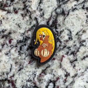 Death by Snu Snu  - PVC Morale Patch
