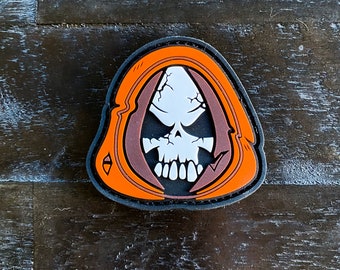 Kenny - South Park - PVC Morale Patch