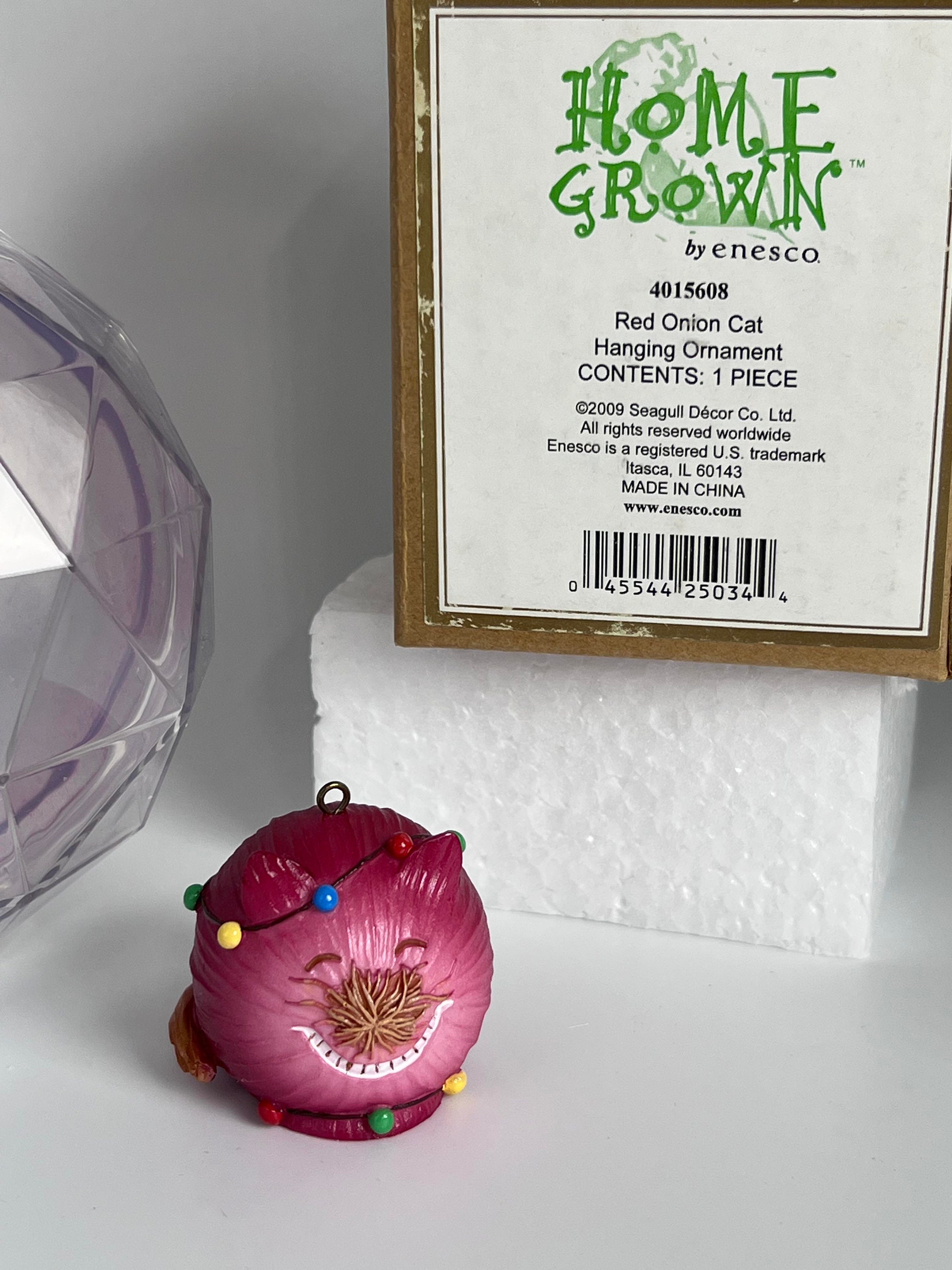 Enesco Homegrown Ornament Etsy