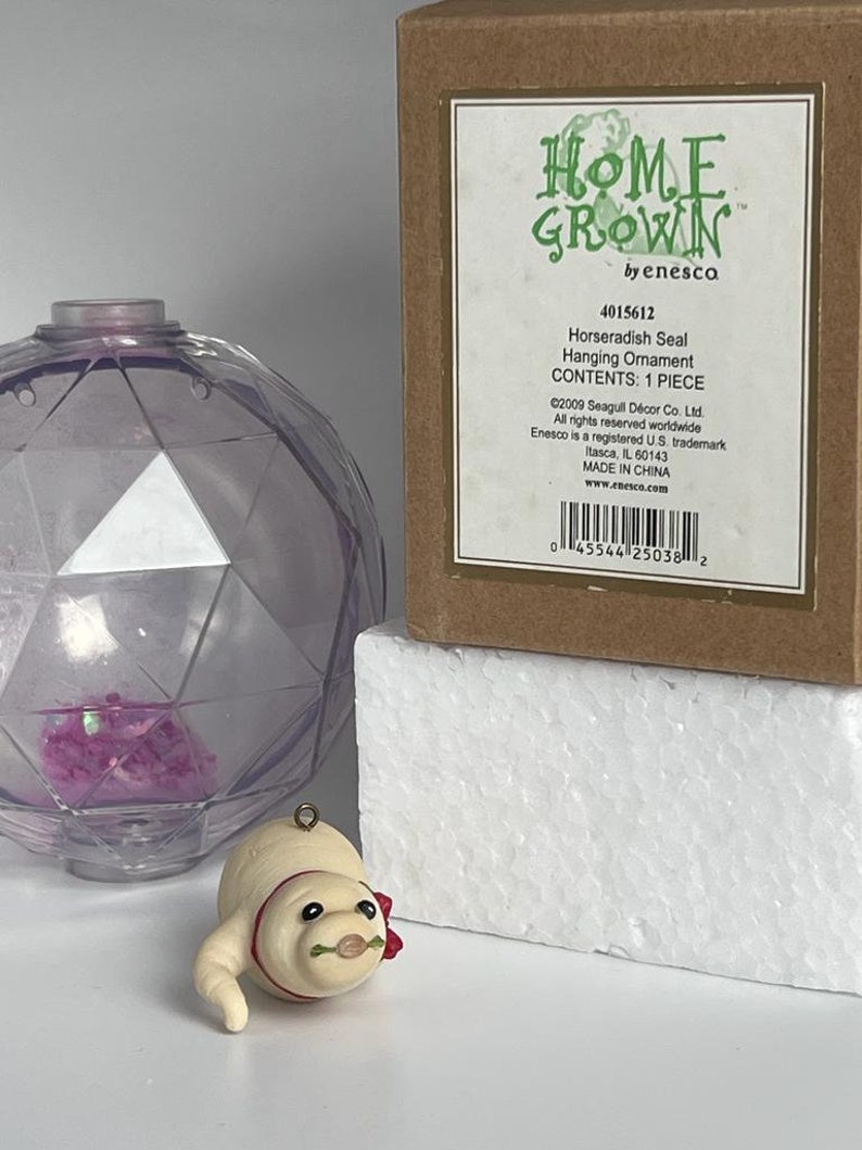 Enesco Insignia Grandmother Ornament 3.88 in