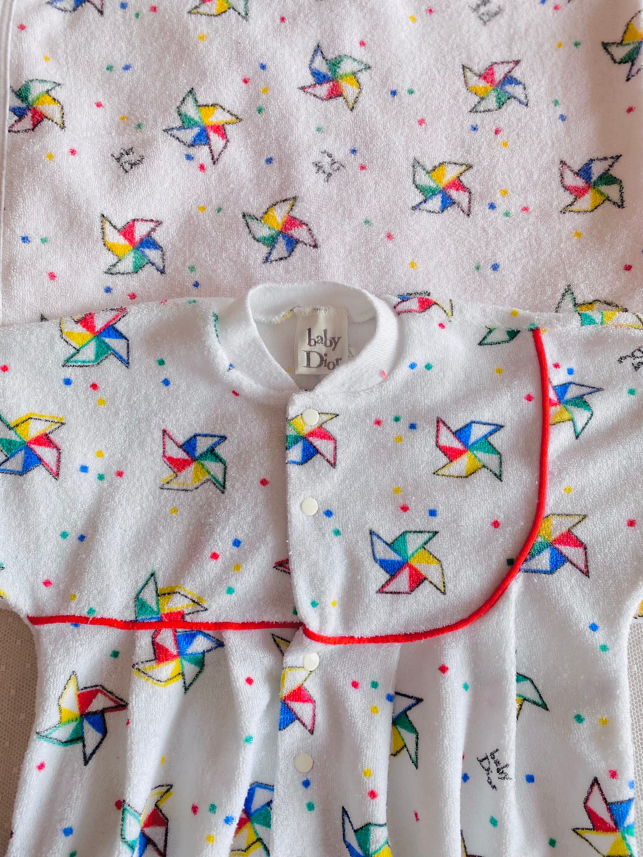 0-3 mois coffret cadeau Baby Dior pour bébé Cadeau de baby