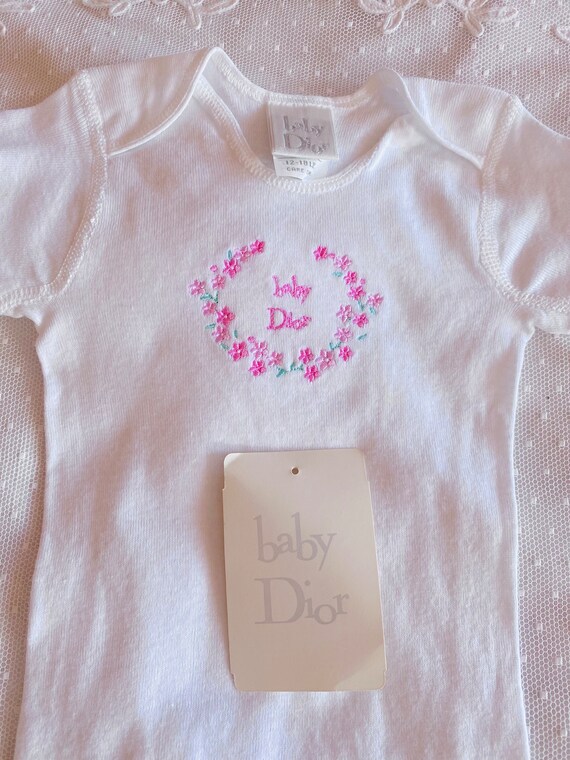 Newborn: Baby Dior Going Home Outfit New Baby Gir… - image 6