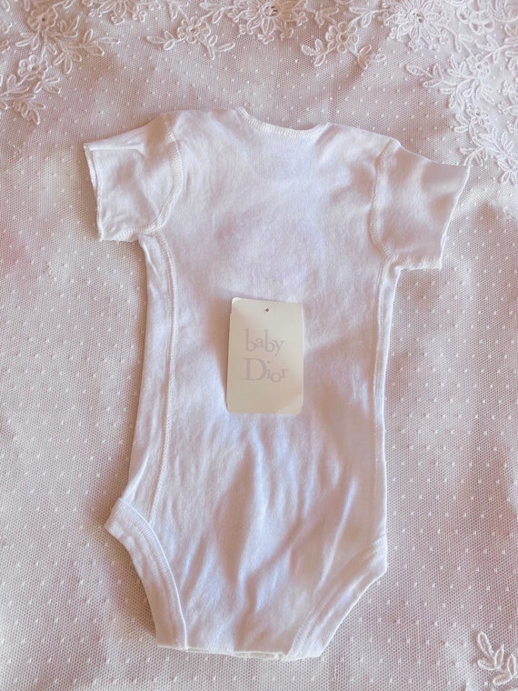 Newborn: Baby Dior Going Home Outfit New Baby Gir… - image 3