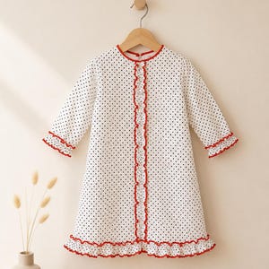 Vintage Dress 10 Year Old - Etsy Vintage Dress 10 Year Old - Etsy