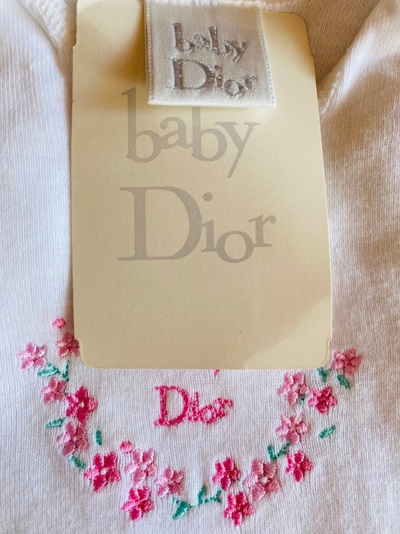 Newborn: Baby Dior Going Home Outfit New Baby Gir… - image 8