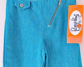 6x: 1970s Bell Bottoms Vintage Groovy Style Kids Jeans Authentic Denim Flared Jeans Pants Retro Kids Clothing New Old Stock 70s Kids Clothes