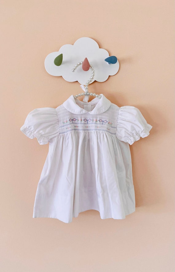 vintage baby girl pastel Gem