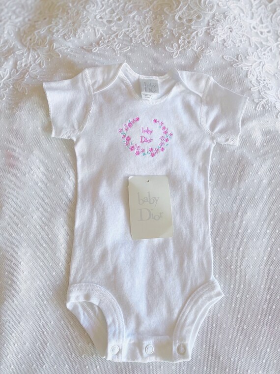Newborn: Baby Dior Going Home Outfit New Baby Gir… - image 2