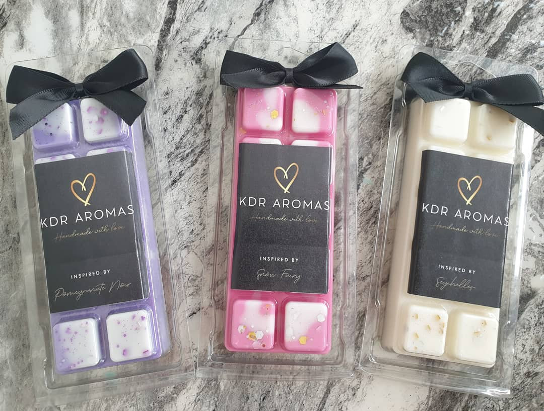 Highly Scented handmade wax melts Etsy