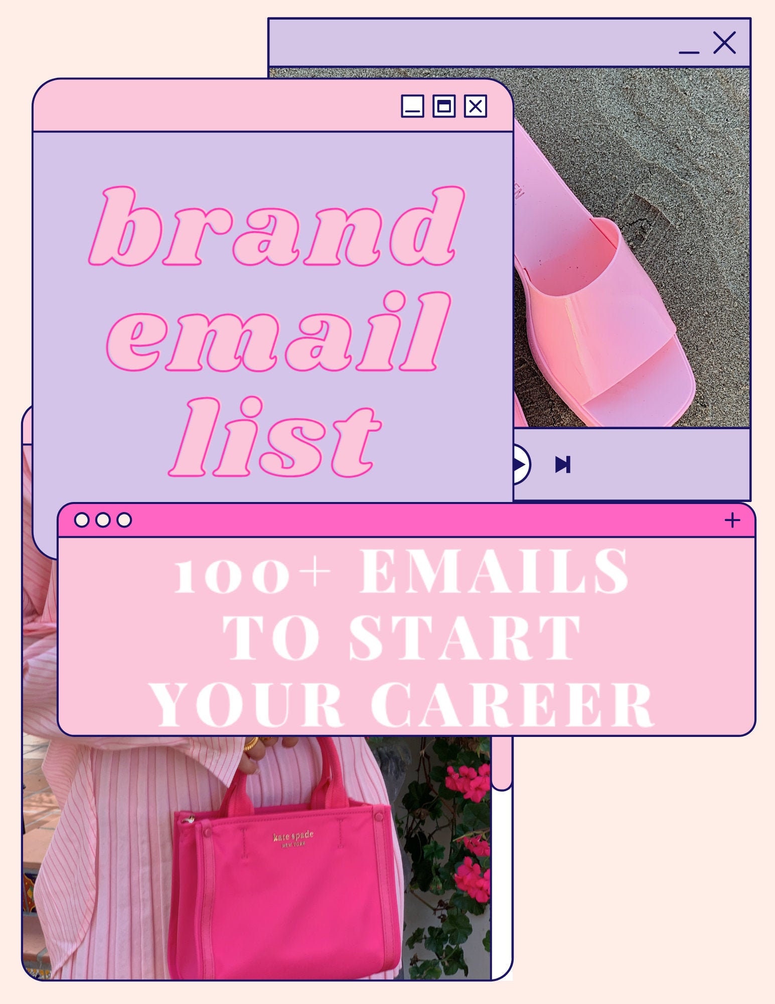Influencer Brand Email List Fashion Blogger Work With Brand on