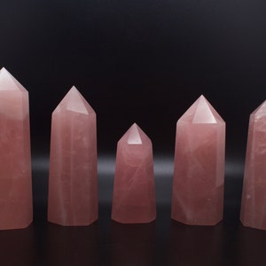Rose Quartz Towers