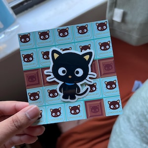 Choco cat - Etsy 日本