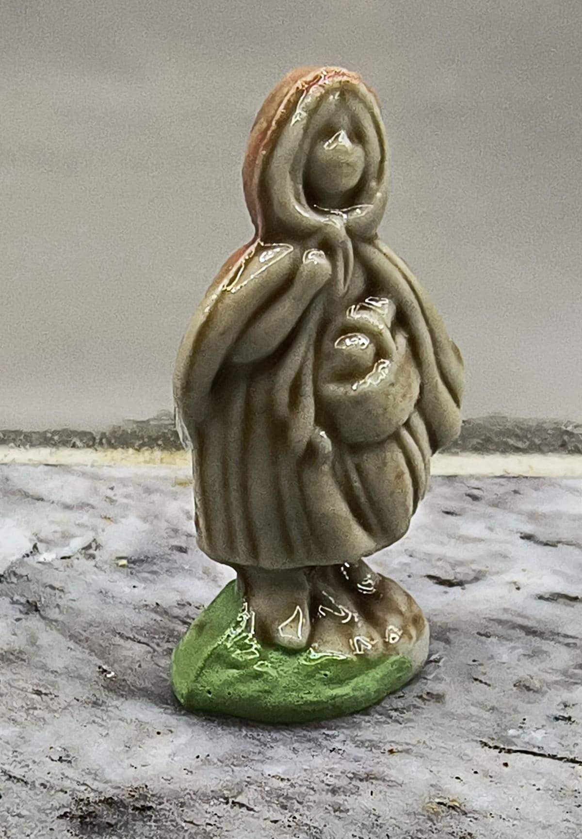 Ruby Figurine - Etsy