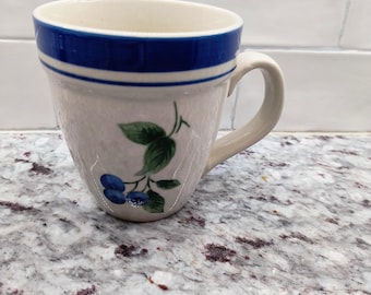 80s 90s エルエルビーン FREEPORT MAINE スープマグ 陶器 Vintage LL
