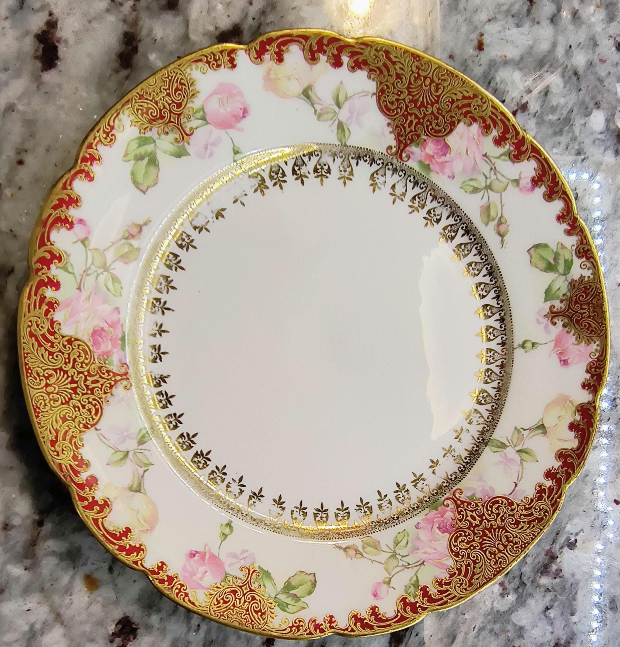 Haviland Limoges Ch Field - Etsy