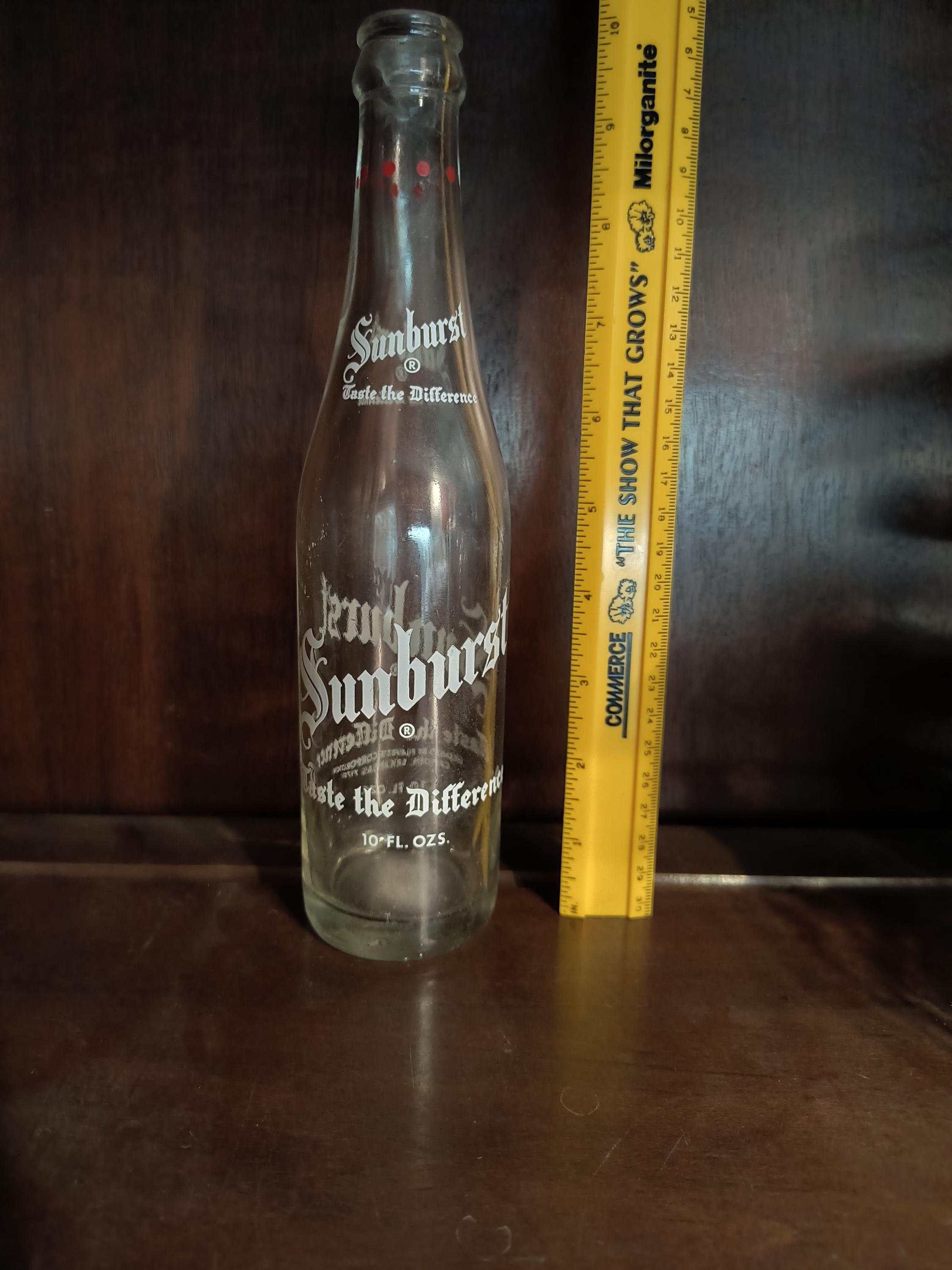 1950's Soda Bottles - Etsy