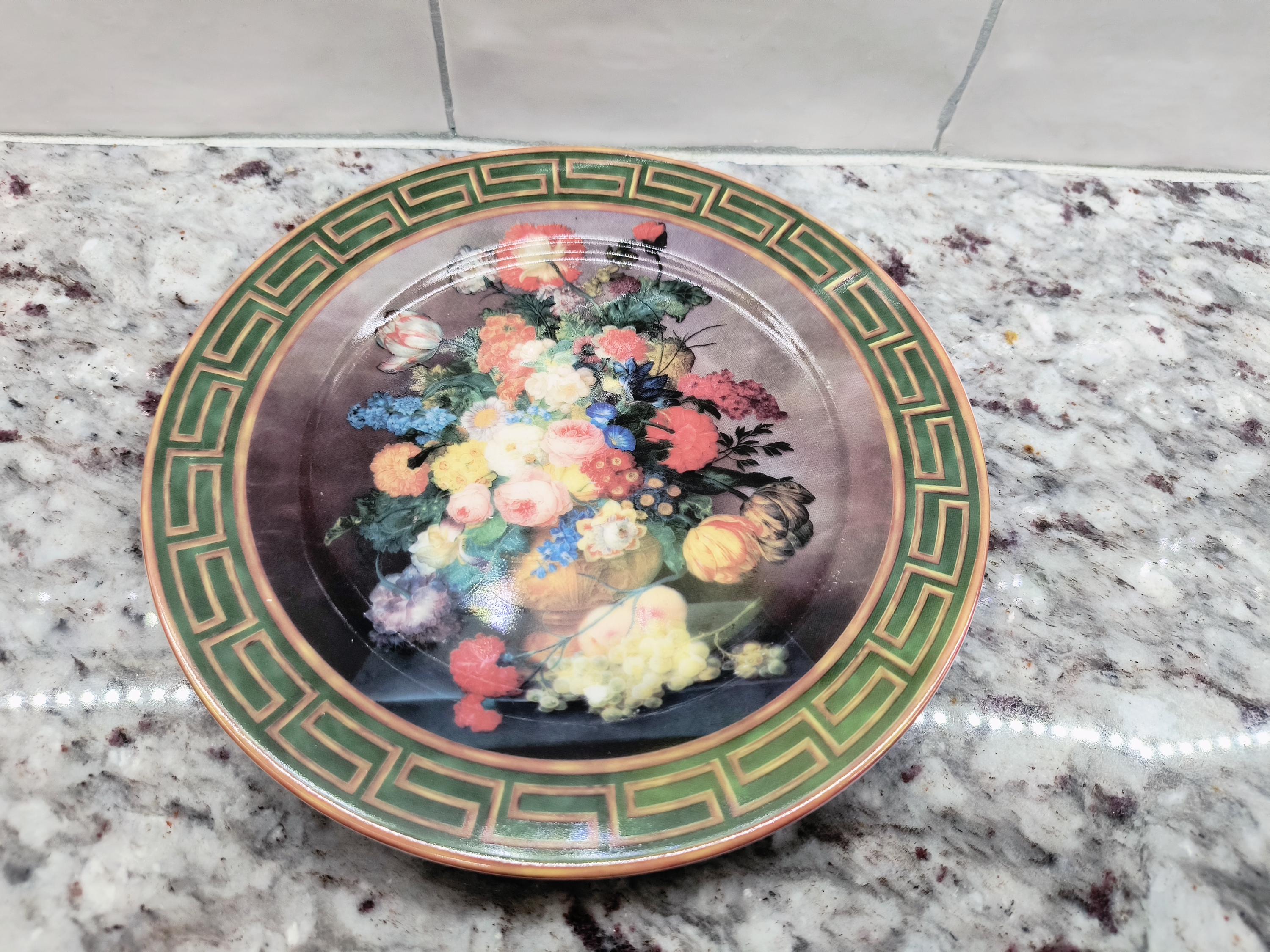 I Godinger Plate - Etsy