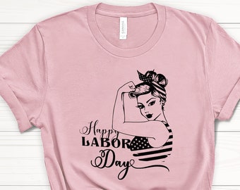 Labor Day Shirts - Etsy