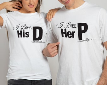 Funny Couples Shirts | Etsy