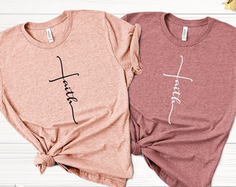 christian faith shirts