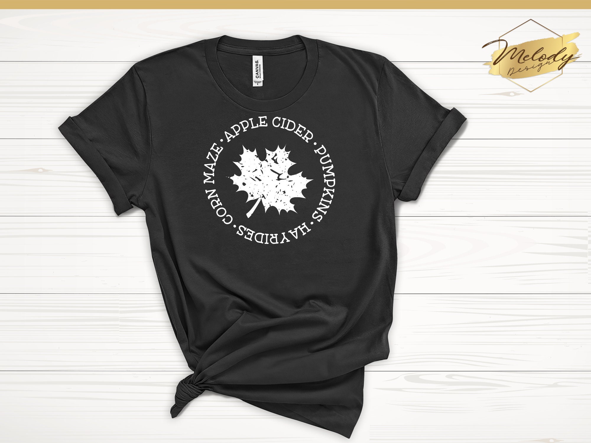 Cute Fall Shirt Maple Leaf Shirt Fall 